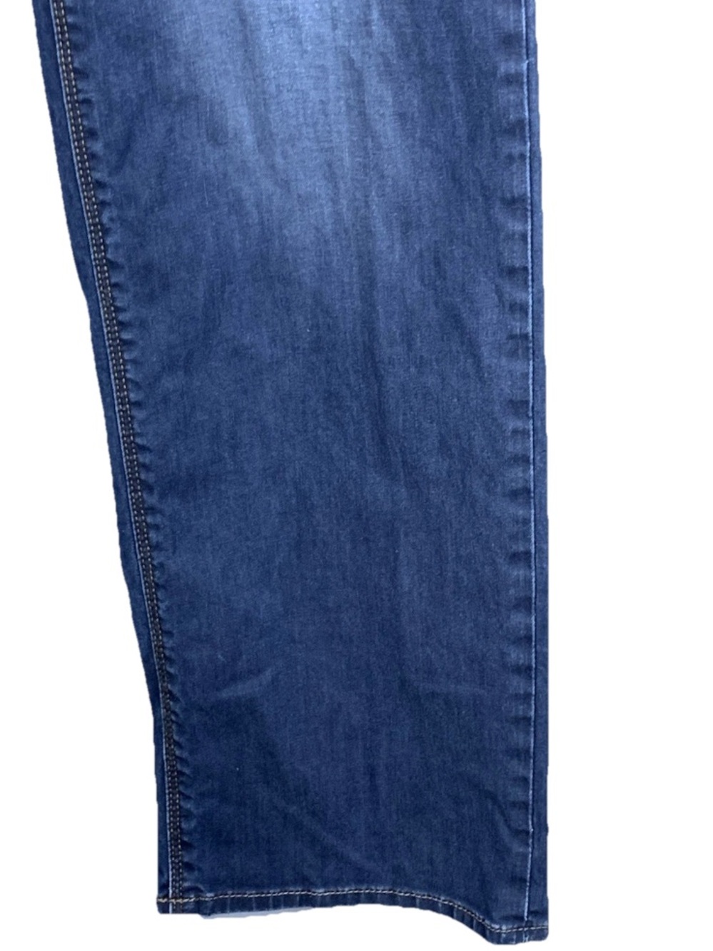 Hugo Boss BOSS Maine Mens Jeans 34x32 Blue Regular Fit Comfort Stretch Denim - Picture 8 of 16